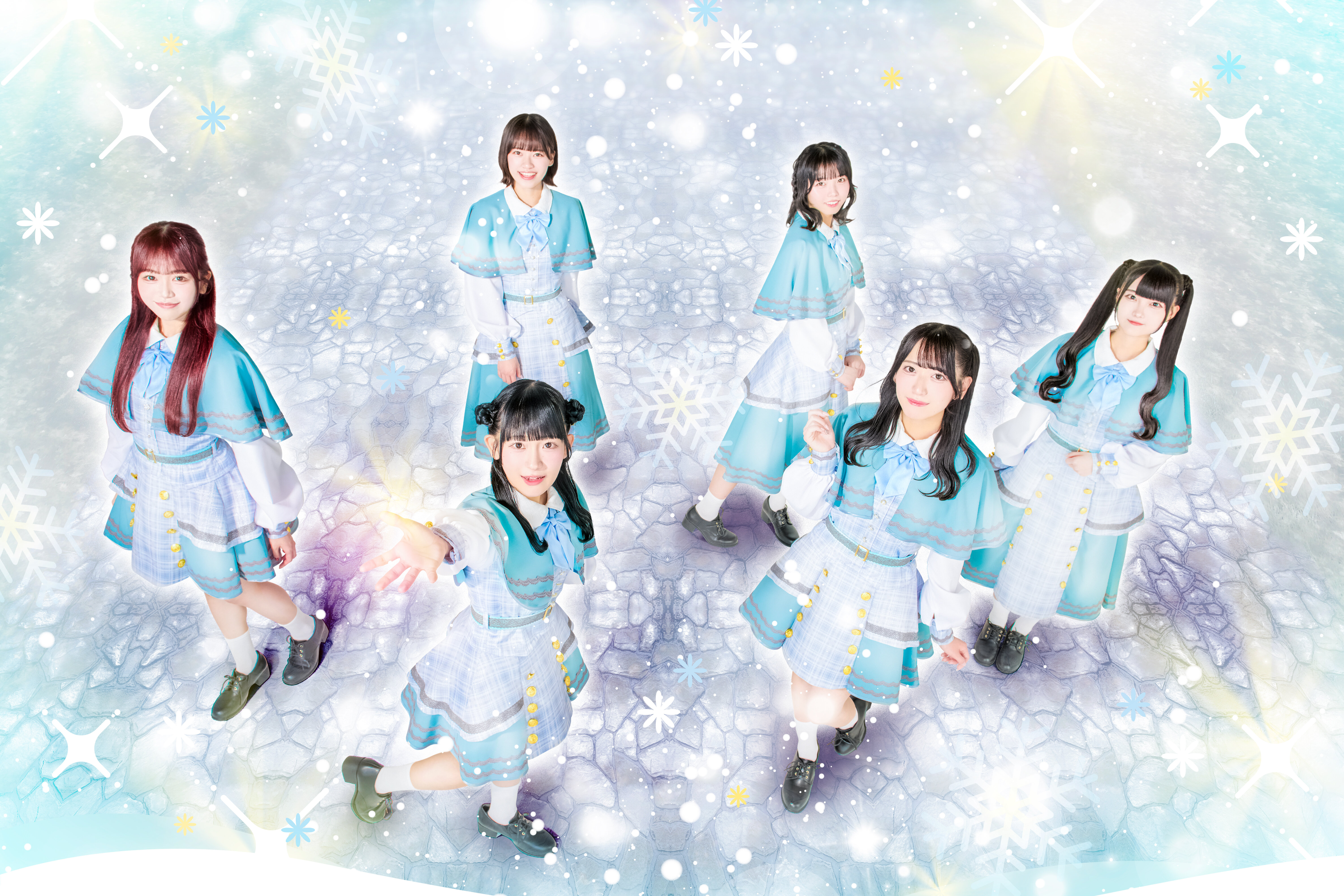 【こみっきゅおん!】アルバム『aim for』 ミニライブ&特典会 inVV渋谷本店のメイン画像