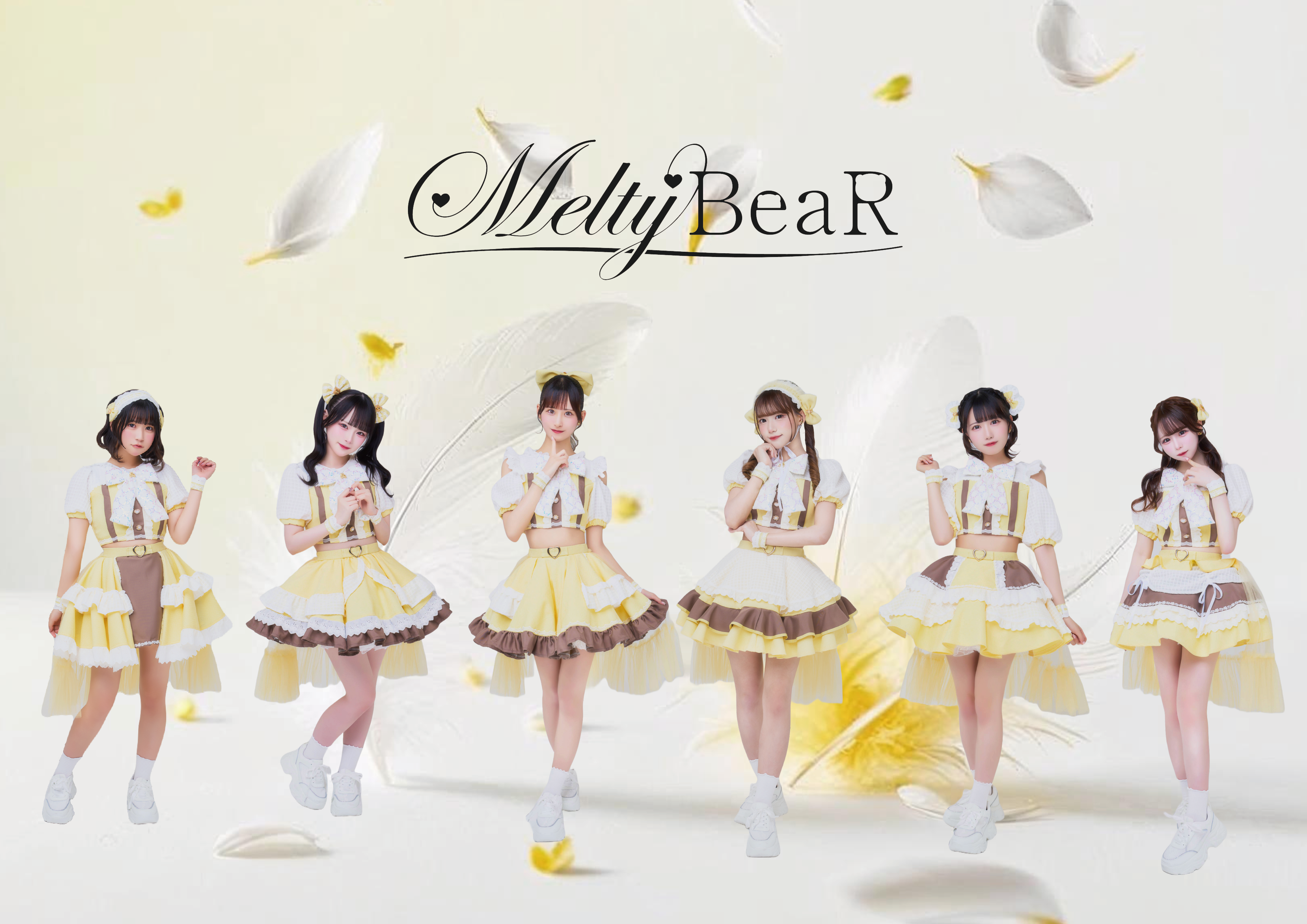 【Melty BeaR】3rdシングル『Twinkle Stars』 ミニライブ&特典会 inVV渋谷本店のメイン画像