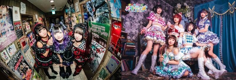 2/14(土)@名古屋パルコ【NO❤︎AF、メリーミューズ】NO❤︎AF「This is SKA iDOL TOUR FINAL in COMTEC PORT BASE」DVDリリース & メリーミューズZeppワンマン直前応援インストアイベントのメイン画像