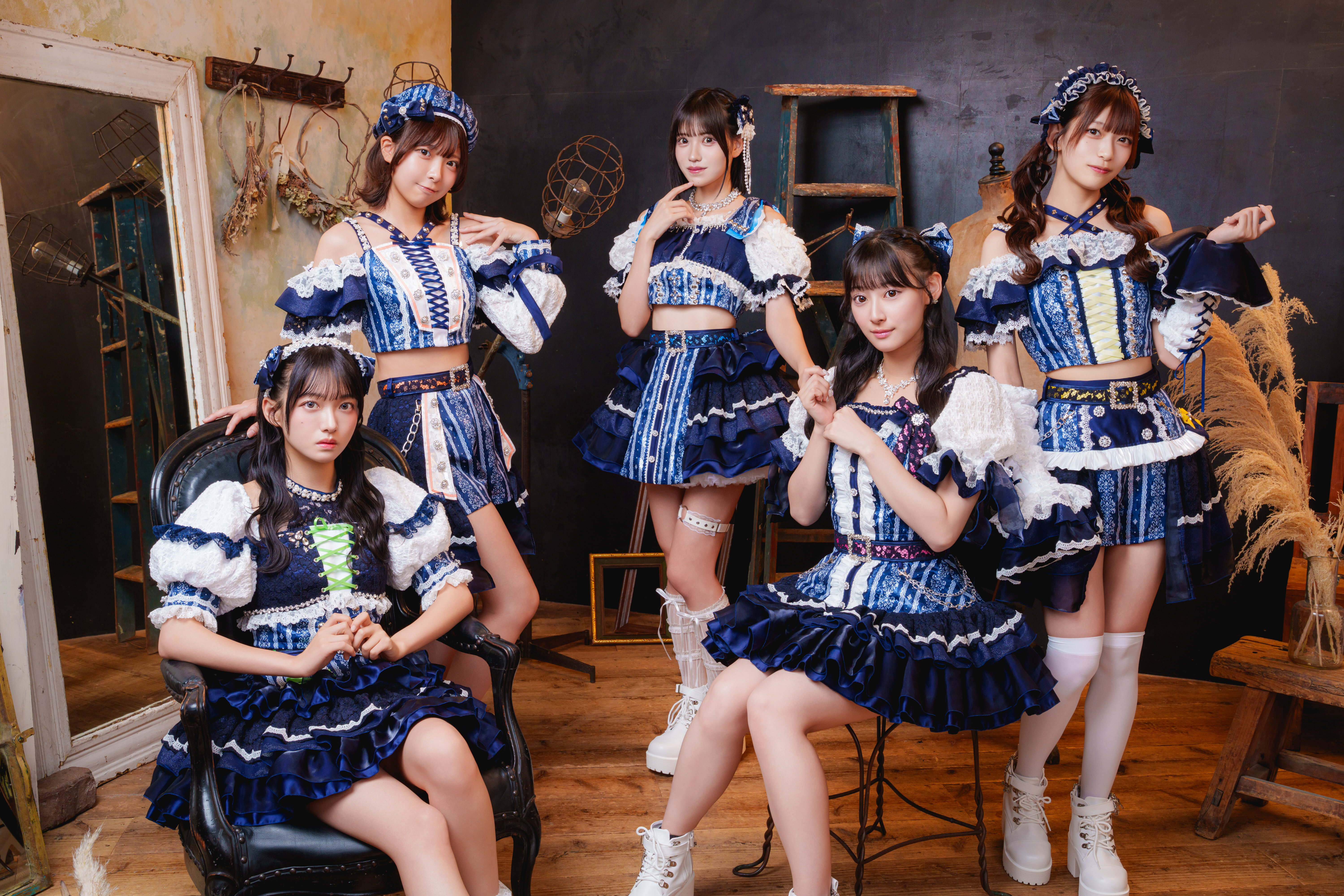 【手羽先センセーション】ミニアルバム『REBIRTH』ミニライブ&特典会 inVV渋谷本店のメイン画像