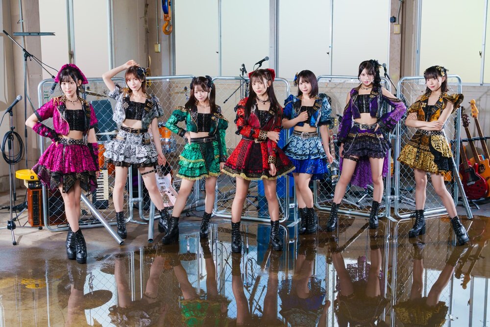 1/7(水)@名古屋パルコ【THE ENCORE】ミニアルバム『何度でも聞かせて』 ミニライブ&特典会 のメイン画像