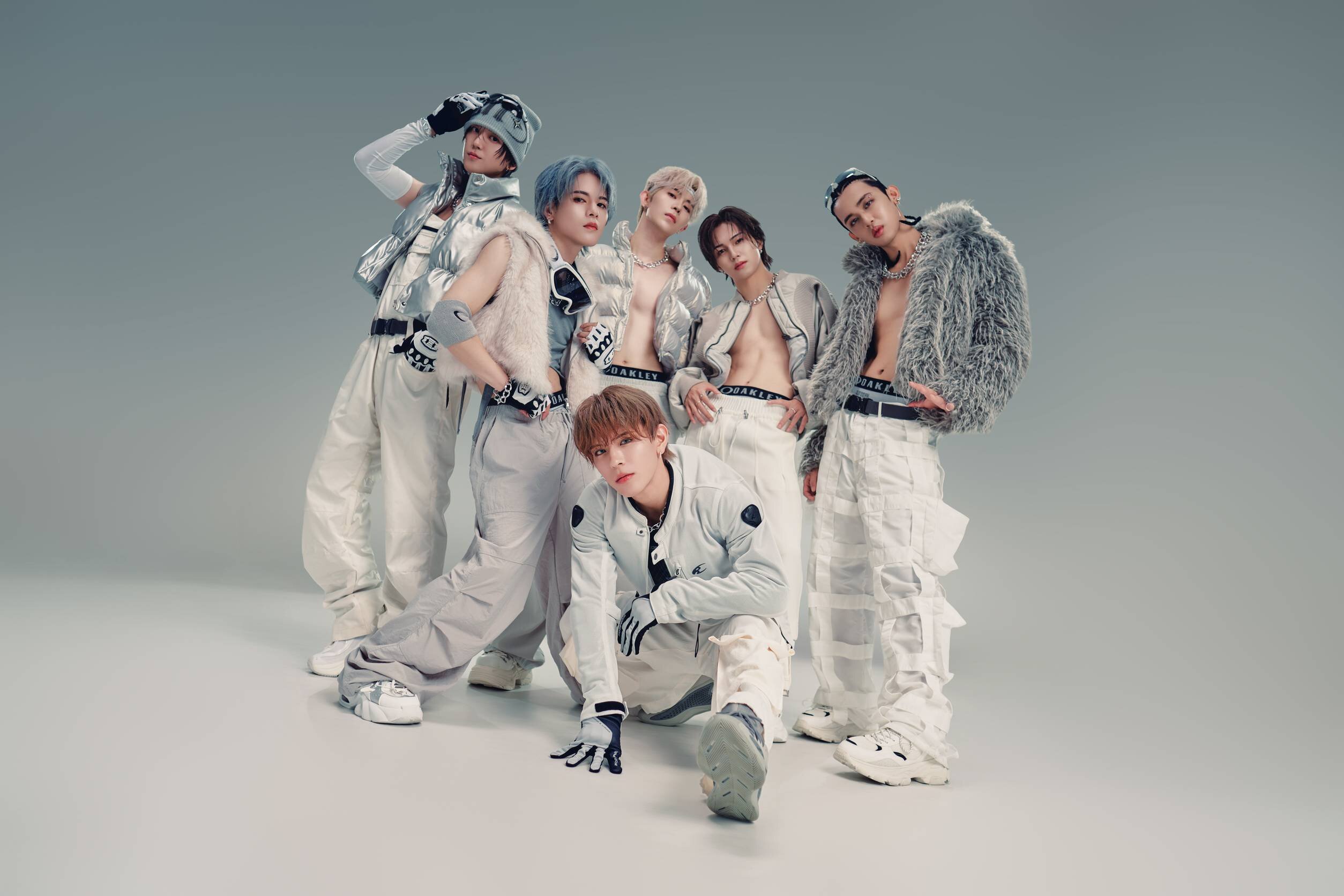 【ENJIN】2nd EP「BRAZE」発売記念イベントのメイン画像
