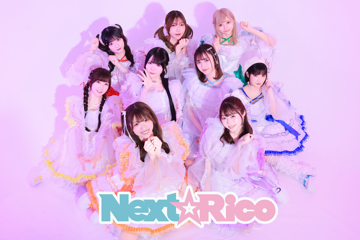 【Next☆Rico 】2ndシングル「TickTack」リリースイベントのメイン画像