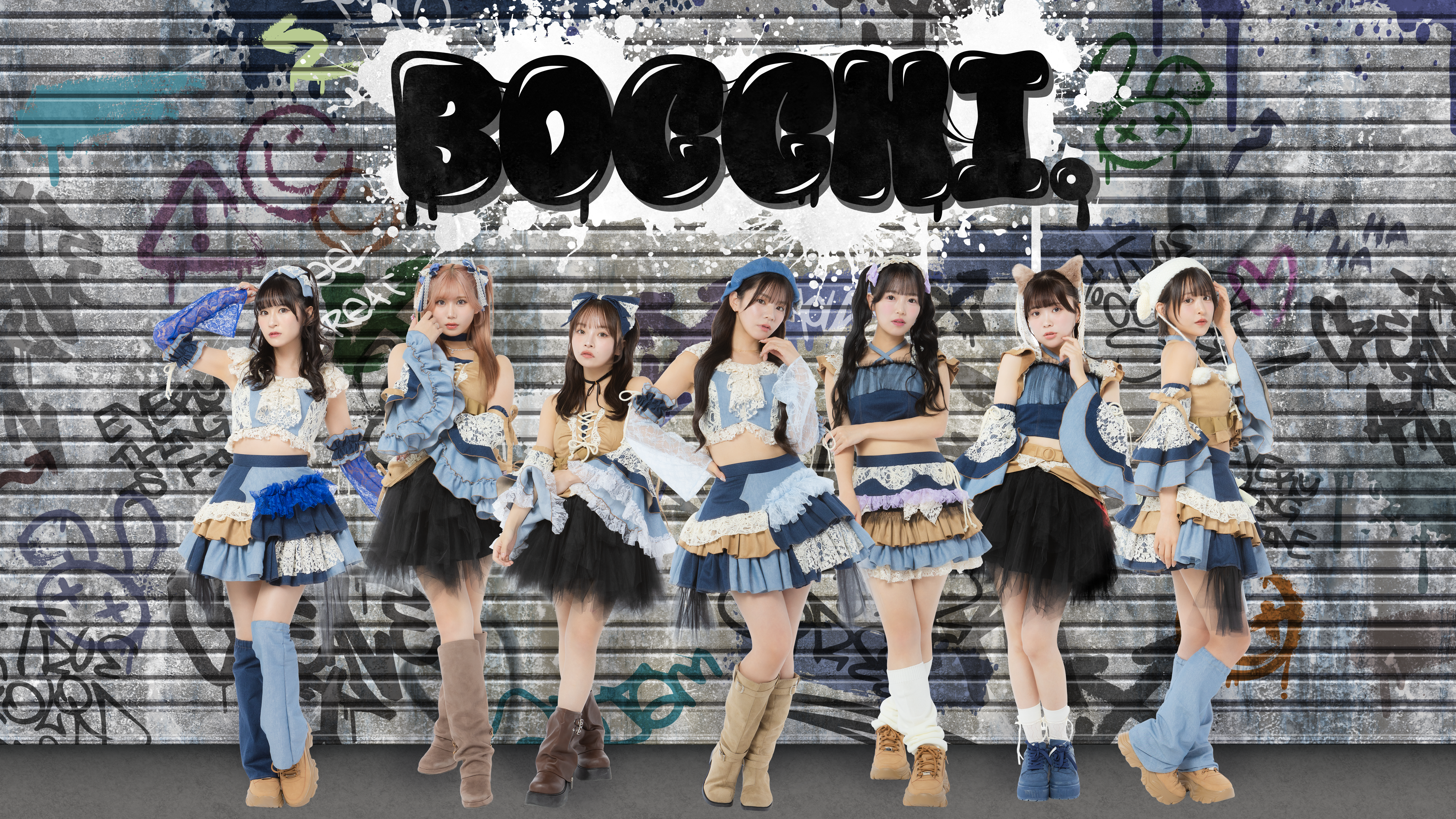 【BOCCHI。 3rd FULL ALBUM『Dear Piece』発売記念イベント】 inVV渋谷本店のメイン画像