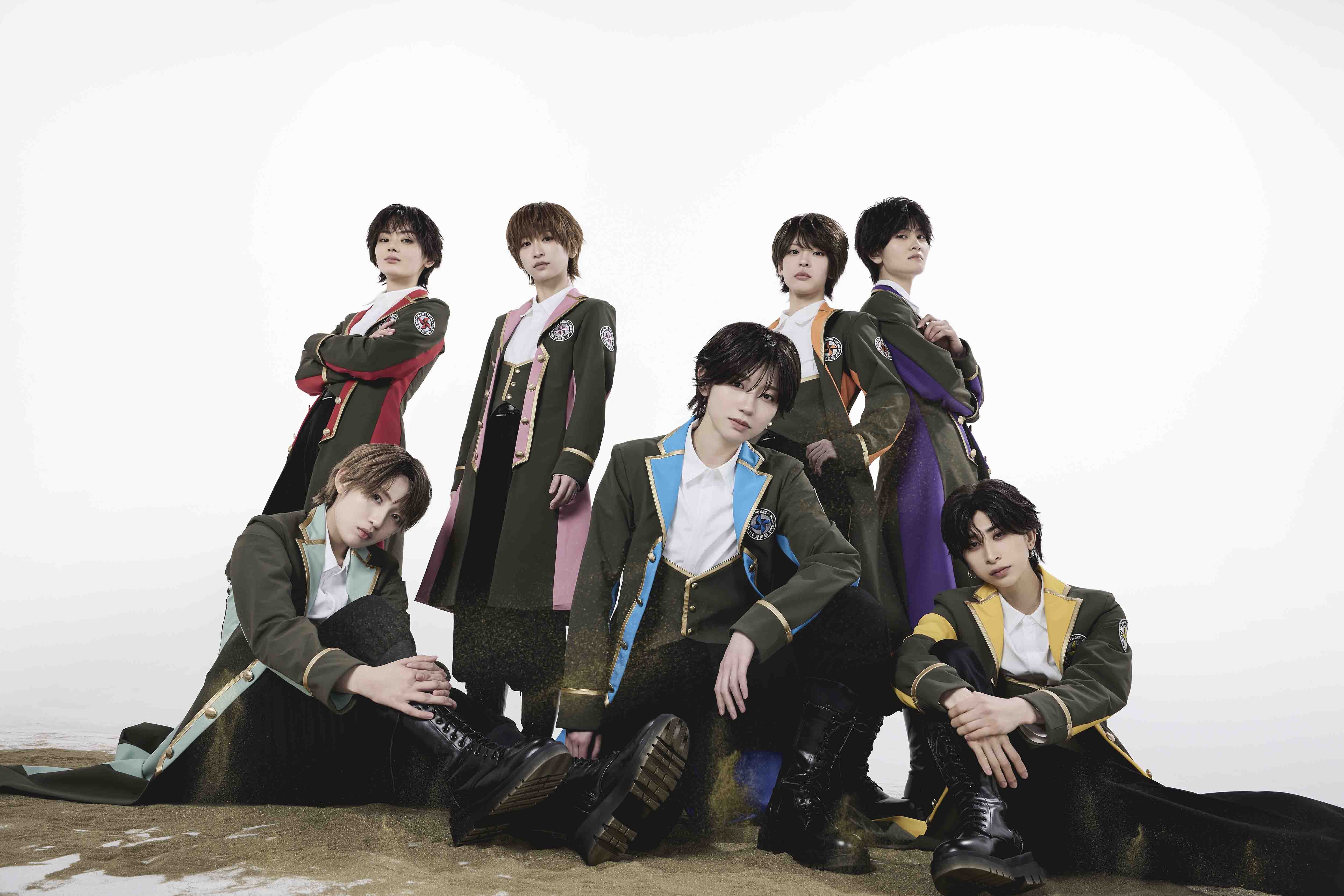【風男塾】ニューシングル「タイトル未定」リリースイベント ミニライブ&特典会 のメイン画像