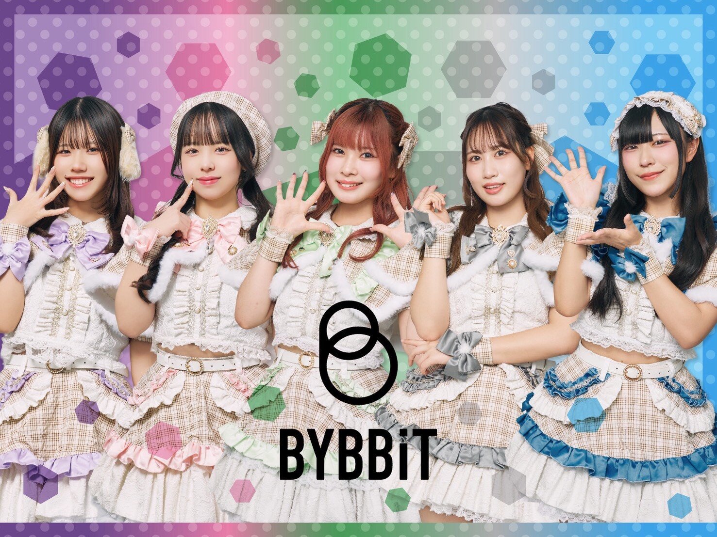3/20(金)@さっぽろ東急【BYBBiT シングル「ハピるでいず!」発売記念イベント】のメイン画像