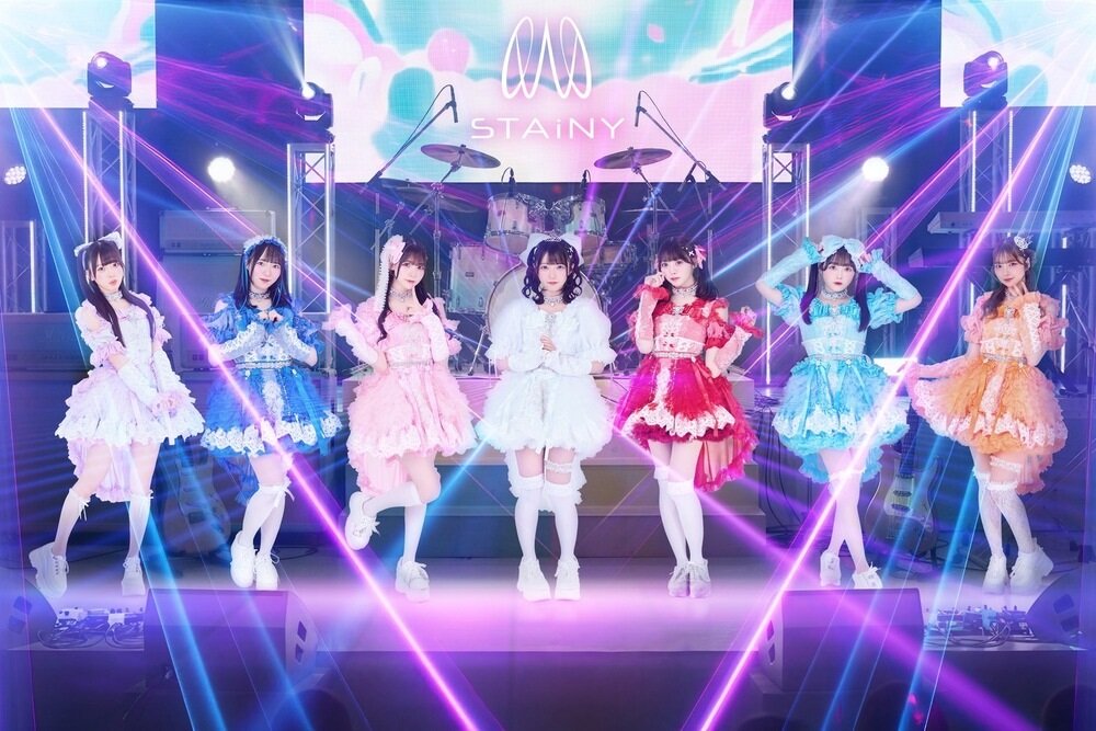 5/3(日)@名古屋パルコ【STAiNY】アルバム『ドンチューライアー』 ミニライブ&特典会のメイン画像
