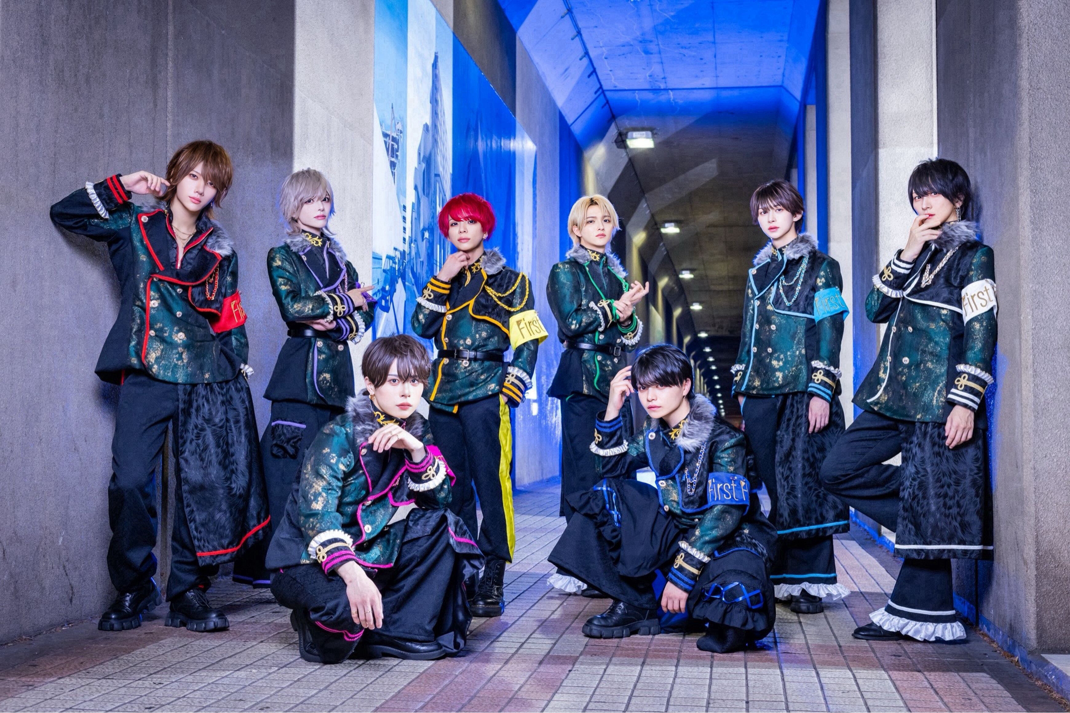 First Fl∞r デジタルアルバム 「Horizon」 リリース記念フリーライブ @ヴィレッジヴァンガード渋谷本店 B2Fイベントスペースのメイン画像