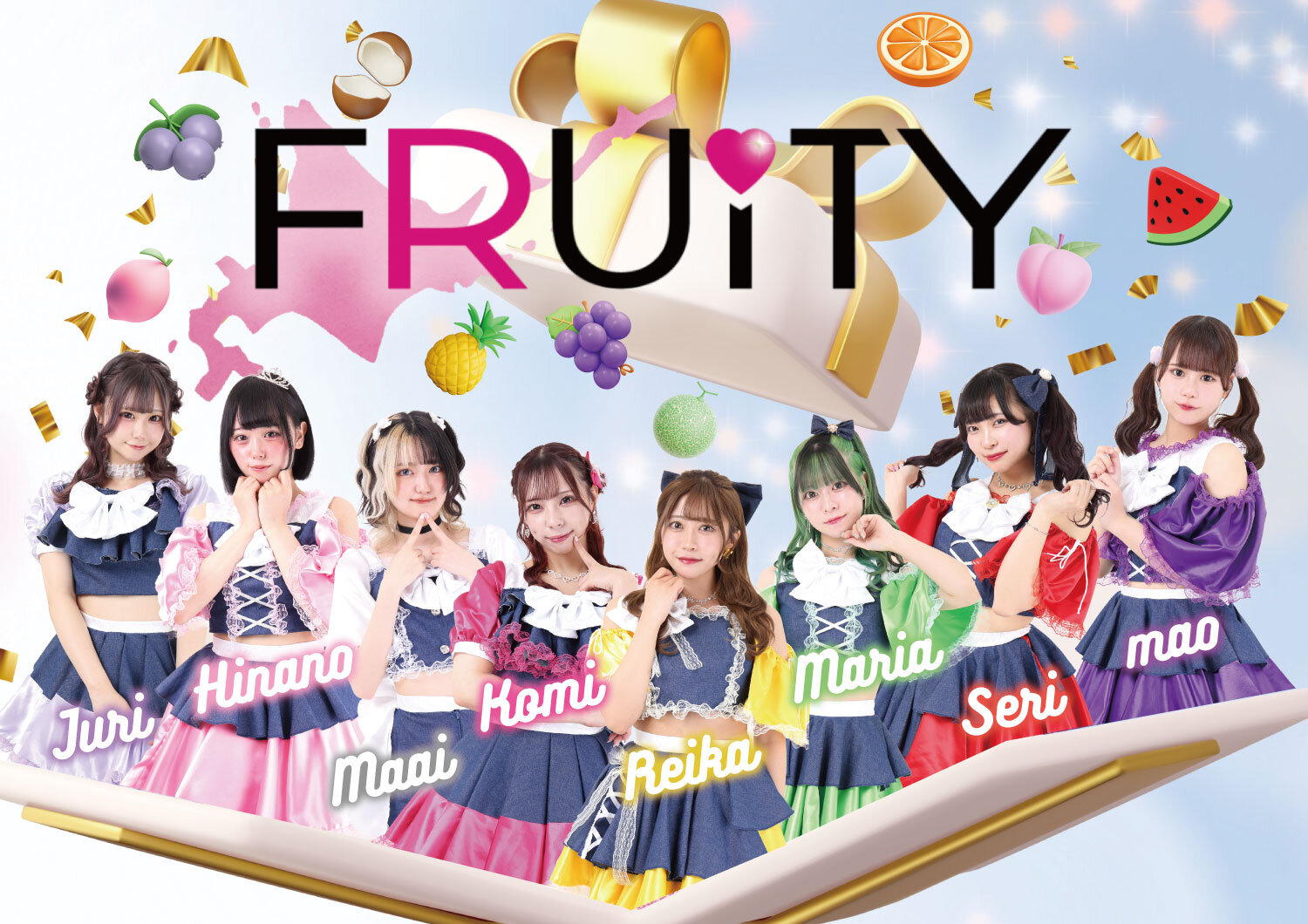 3/31(火)@さっぽろ東急【ライブプロ】コンピレーションアルバム『L.P.M2026』 ミニライブ&特典会のメイン画像