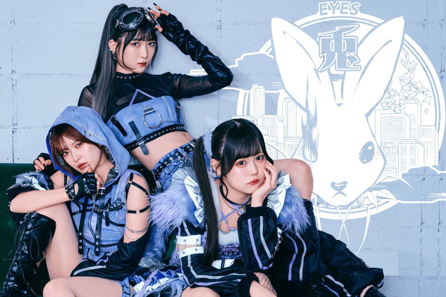 【兎アイズ 『第兎感』 発売記念 インストアライブ】のメイン画像
