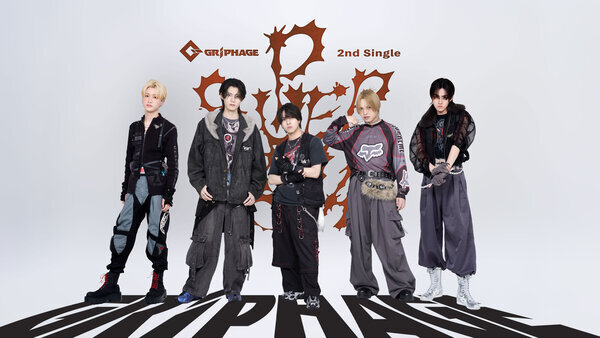 【GRIPHAGE】2nd Single『SUPERNOVA』 ミニライブ＆特典会 inVV渋谷本店のメイン画像