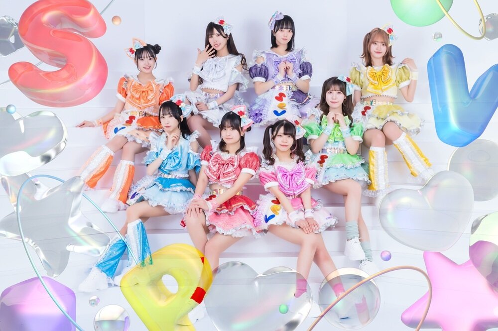 4/26(日)@名古屋パルコ【すーぱーぷーばぁー!!】 「ぽっぺんLOVE」リリースイベントのメイン画像