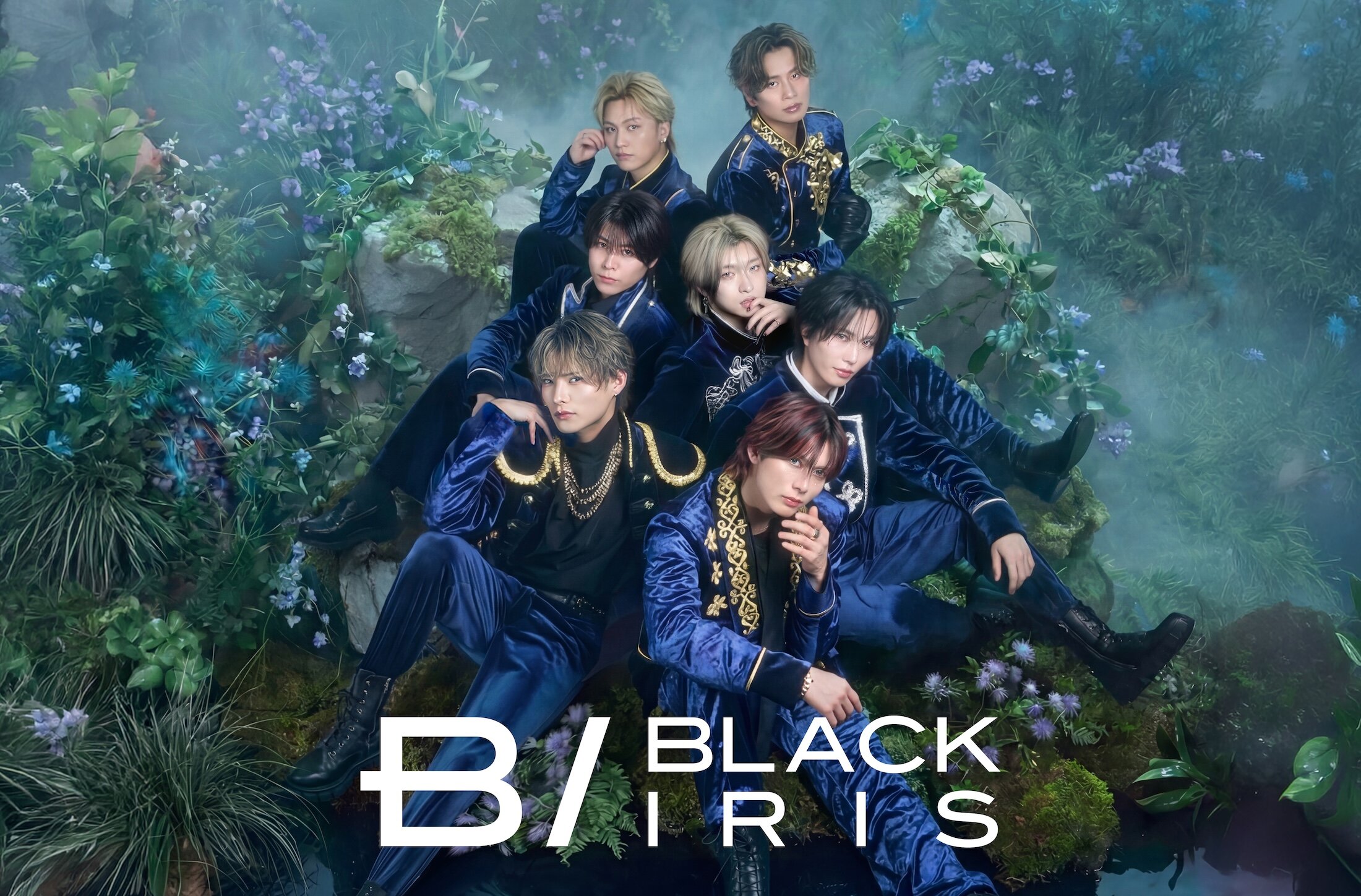 【BLACK IRIS】 フリーライブ@有明ガーデンのメイン画像