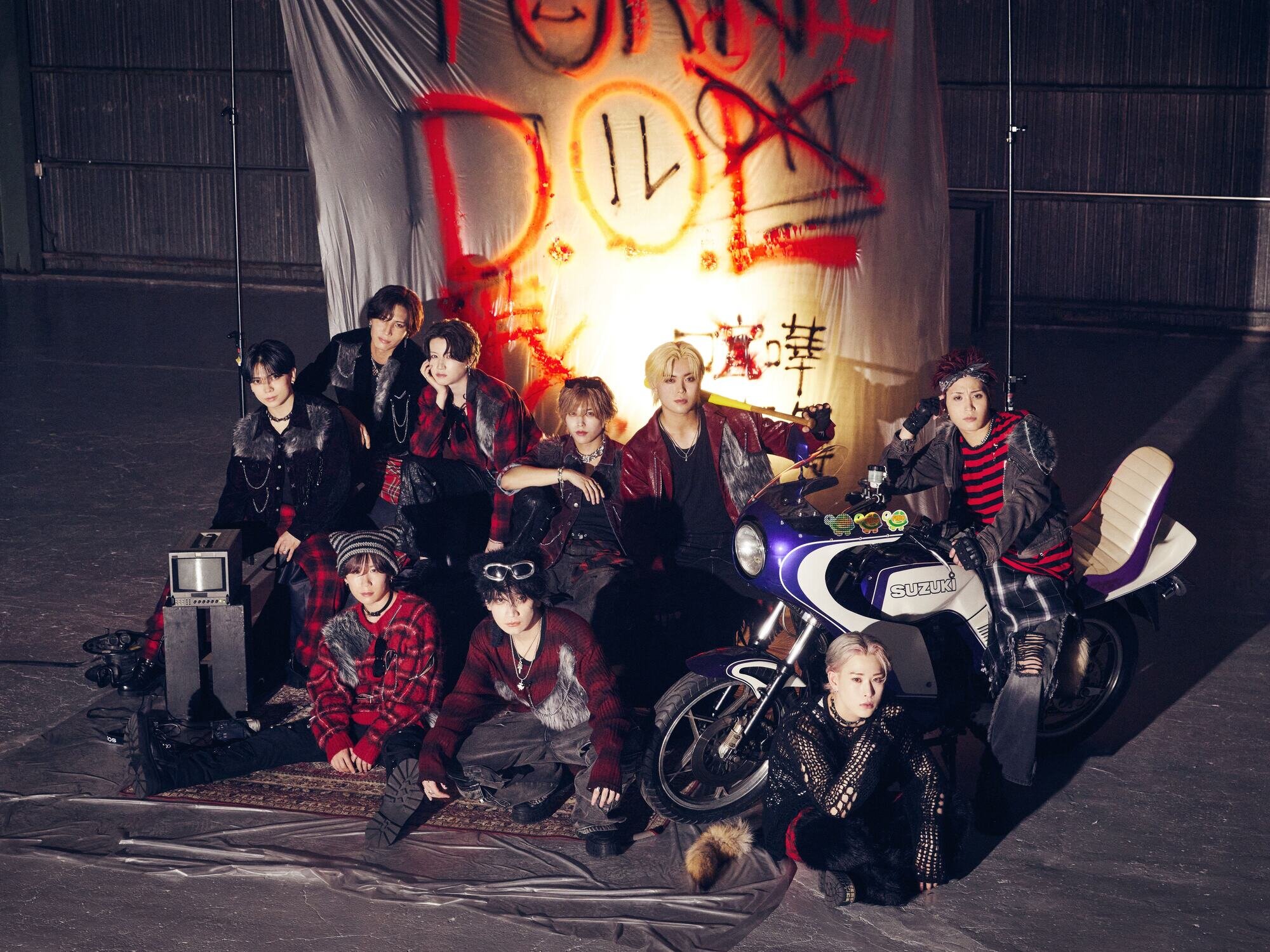 【D.O.L】3rd Single 『Summer Freeze』 発売記念イベント @なんばパークス 8F円形劇場 のメイン画像