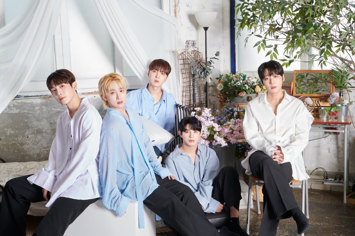 【EPIC TRAVELS 1st Mini Album 「Harmony」発売記念イベント】のメイン画像