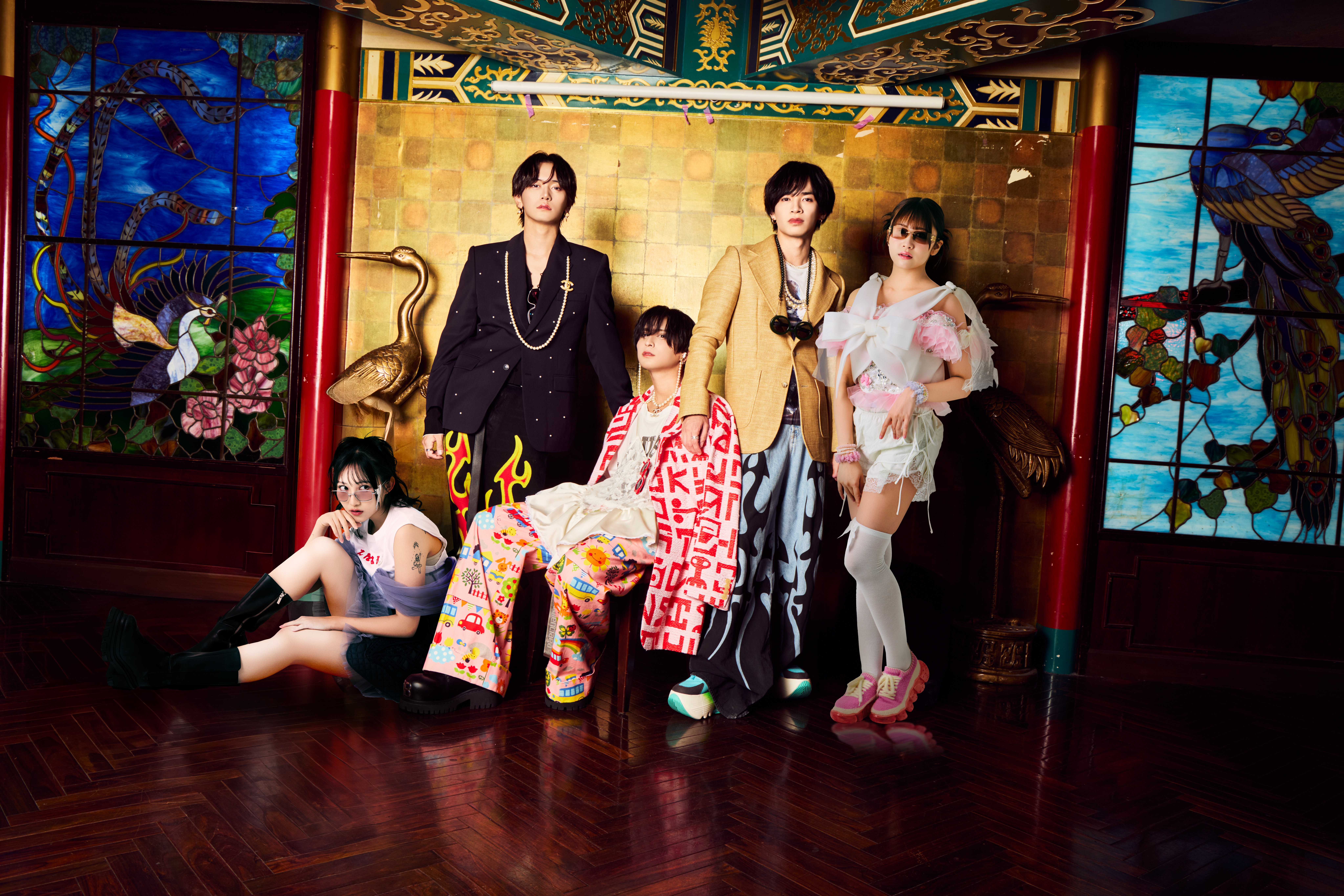 【FLOP FLOW】 FLOP FLOWリリースイベント inVV渋谷本店のメイン画像