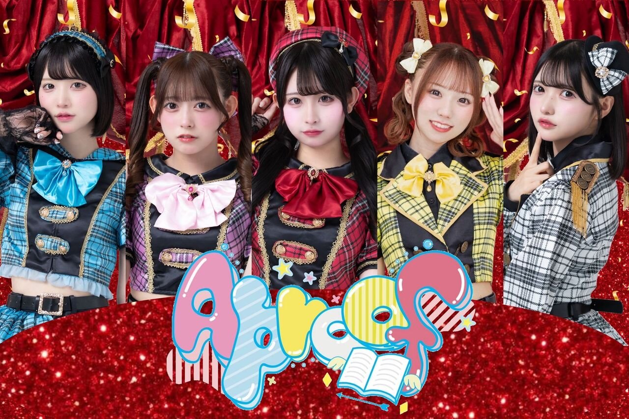 【Aproof】ミニアルバム『未完の旋律(ラブソディ)』 ミニライブ&特典会 inVV渋谷本店のメイン画像