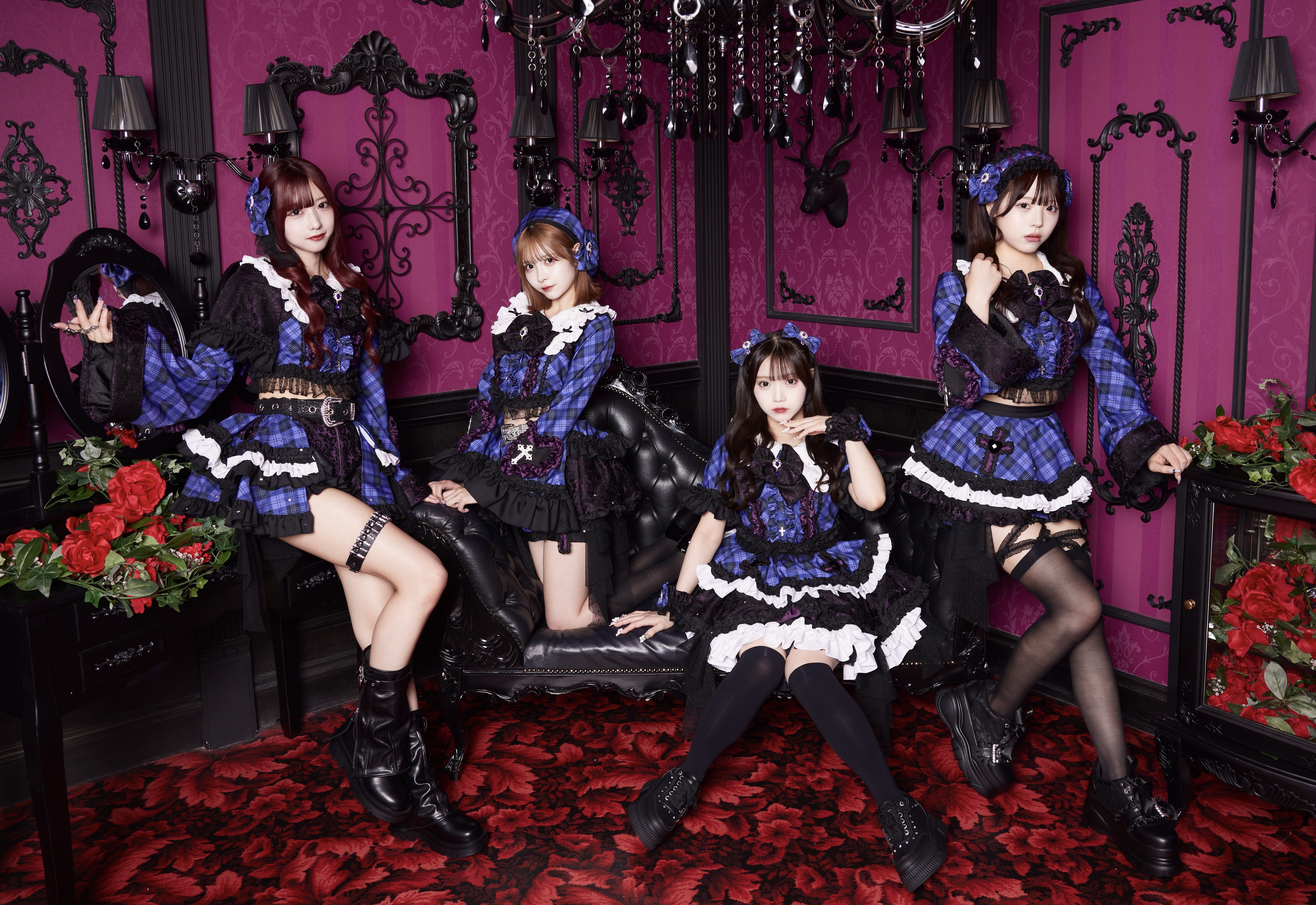 【RAViDAVi】シングル『ほんとちね!』ミニライブ&特典会inVV渋谷本店のメイン画像