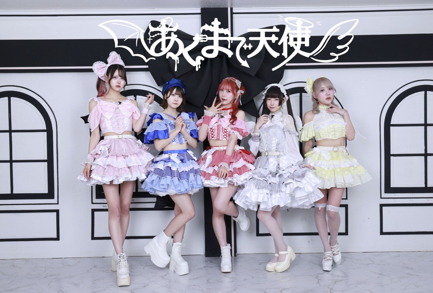 【あくまで天使】ミニアルバム『あくまで天使』ミニライブ＆特典会 inVV渋谷本店のメイン画像