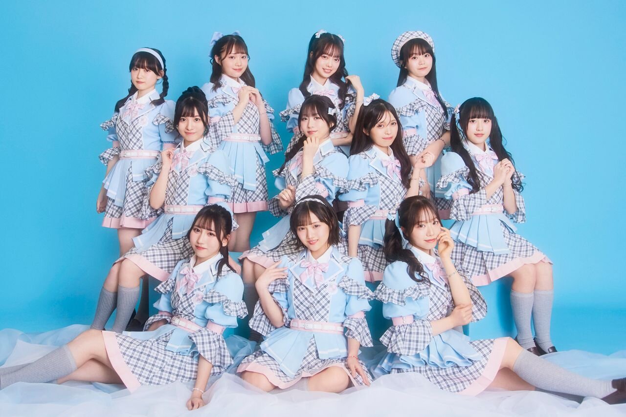 α+ 初ワンマンツアー 「まだ見ぬ私たちへ」開催決定!『駆け抜けます、はじめての夏!フリーライブツアー』@川崎ラ チッタデッラ中央噴水広場のメイン画像
