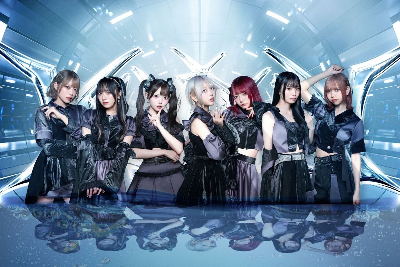 【XINXIN】1stアルバム『NARRATIVE_』 ミニライブ&特典会@川崎ラ チッタデッラ中央噴水広場のメイン画像