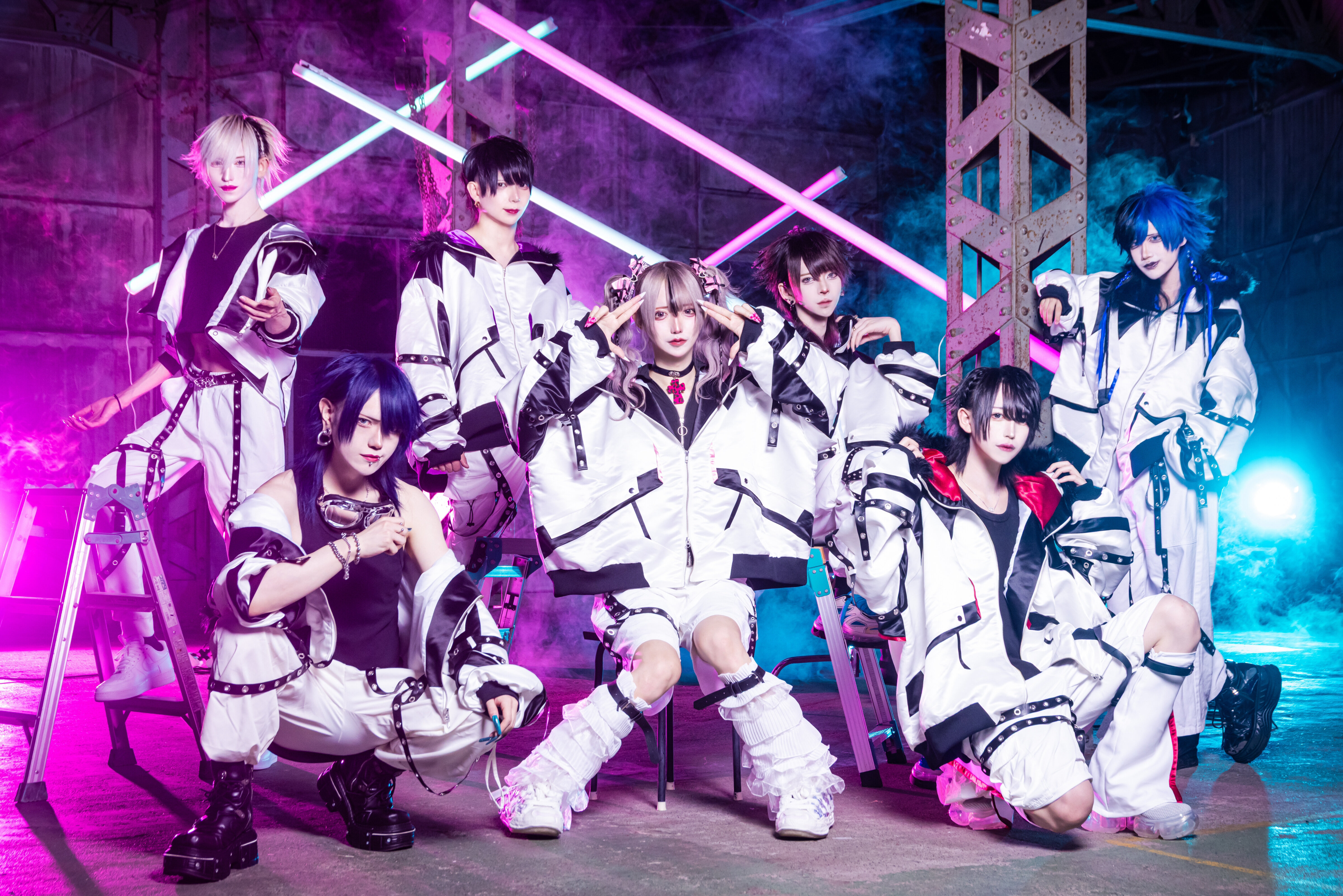 【嫉兎のアリバイ】1stシングル『嫉兎完全犯罪』 ミニライブ&特典会inVV渋谷本店のメイン画像