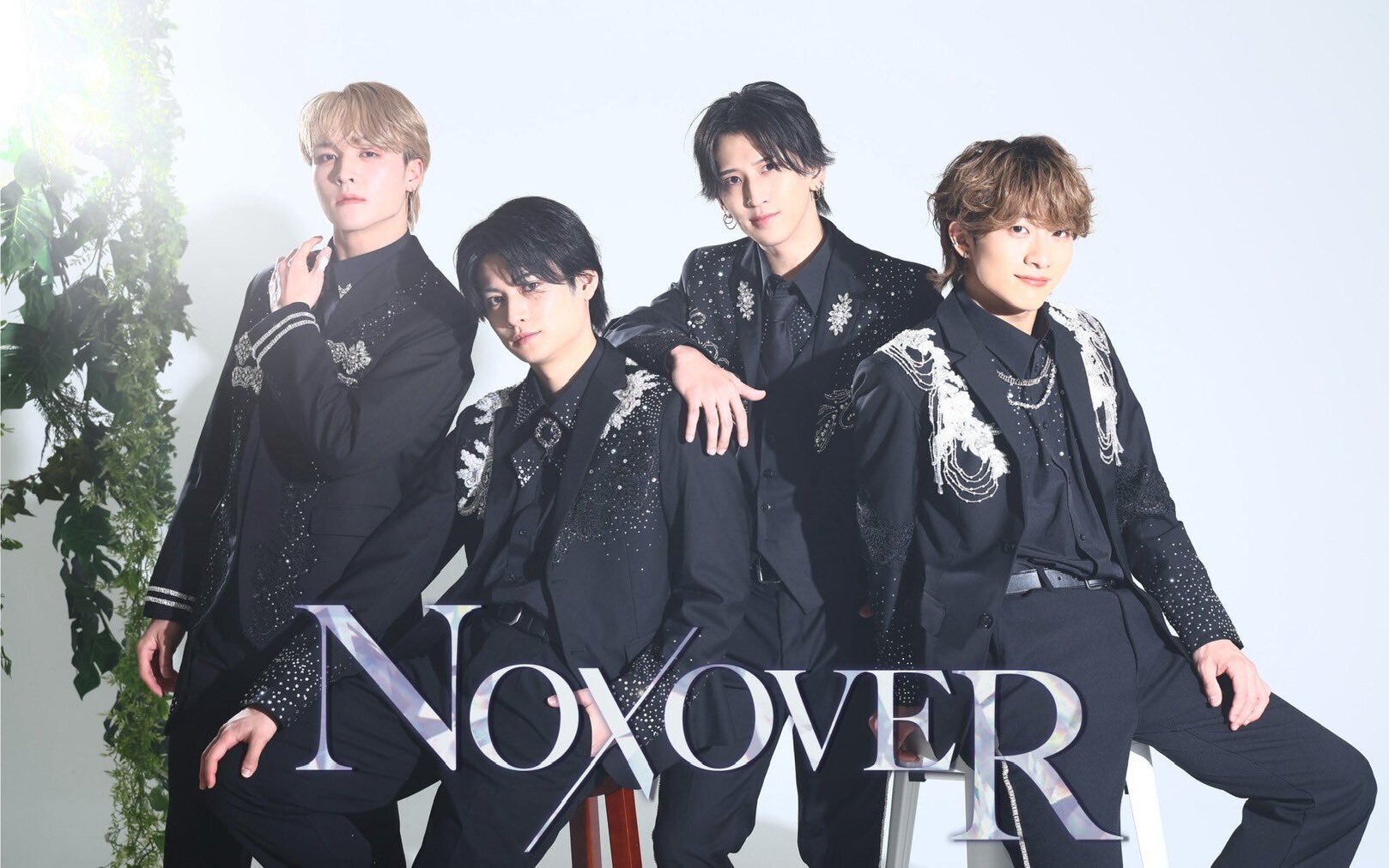 【NO X OVER】 フリーライブ ＠有明ガーデンのメイン画像