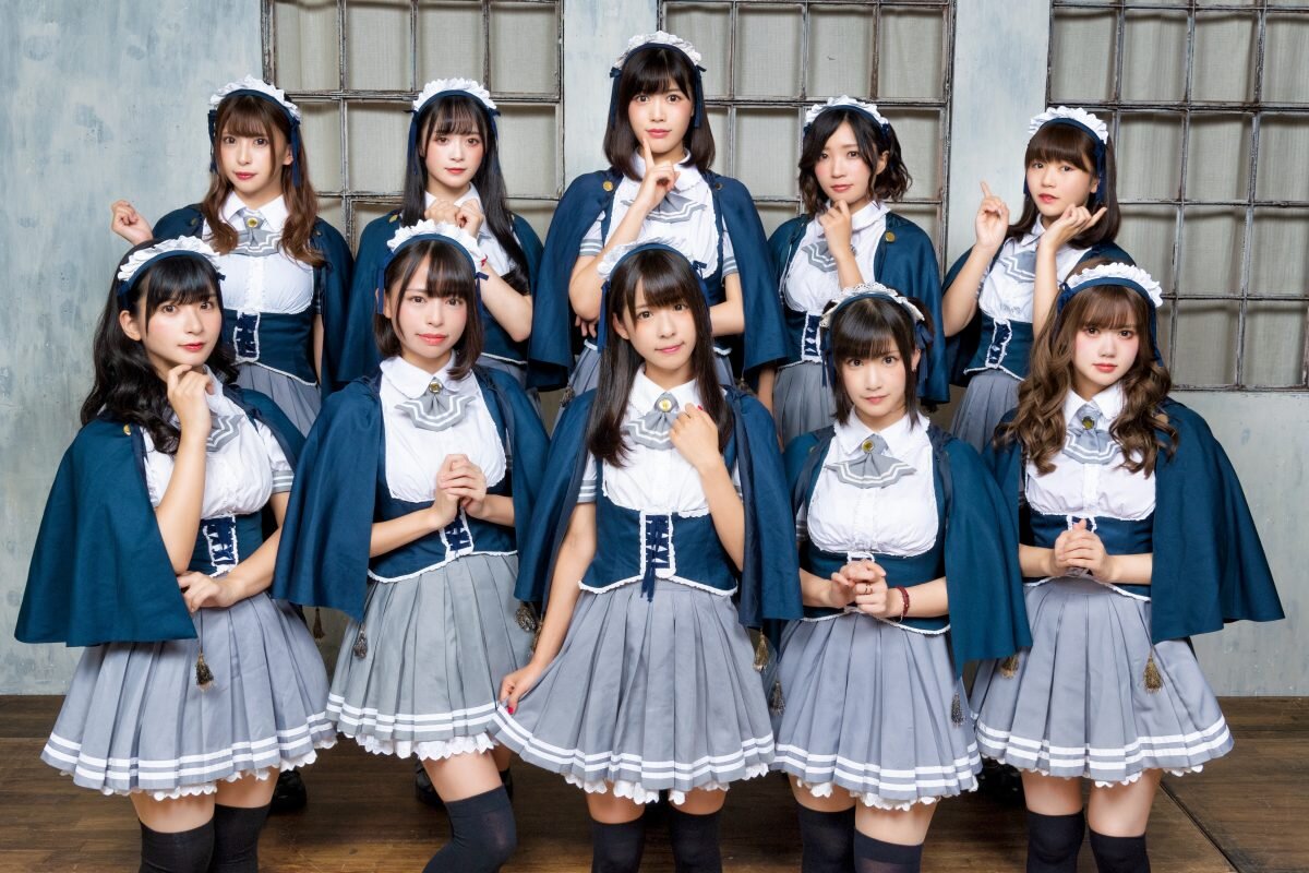 純情のアフィリア 9thシングル「カオスなムーブでラブリのバグ!?」リリースイベントのメイン画像