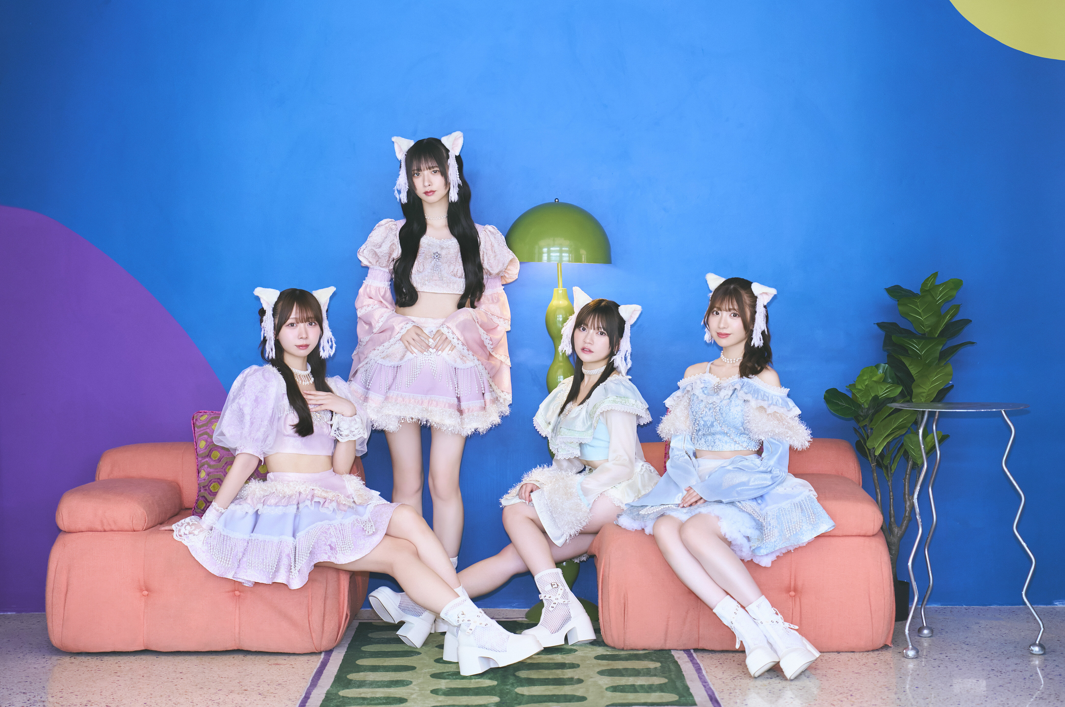 わーすた NewSG「わーすた 16th しんぐる」リリース記念ミニライブ&特典会@有明ガーデンのメイン画像
