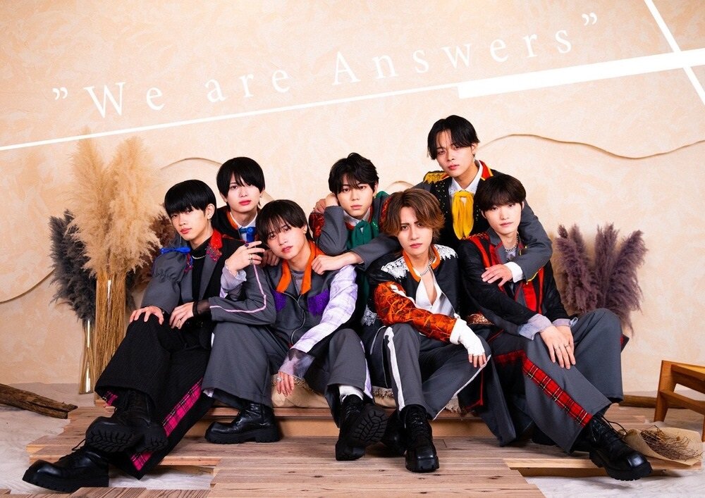 5/31(日)@名古屋パルコ【Answers】『CLAP CLAP CLAP』発売記念イベントのメイン画像