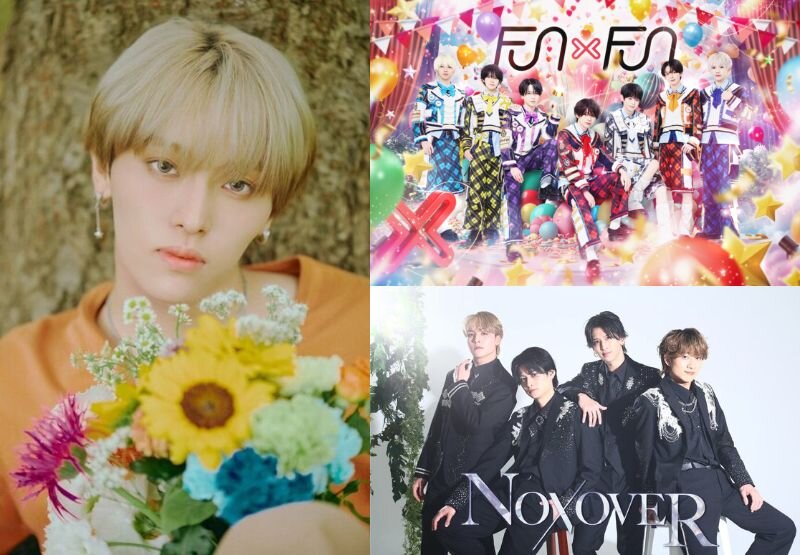 【FUN×FUN & NO X OVER & KOSHIN】 フリーライブ  inVV渋谷本店のメイン画像