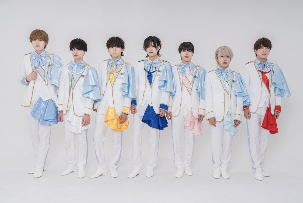 1/17(土)@名古屋パルコ【Aroma Fancy】1stフルアルバム『タイトル未定』 ミニライブ&特典会のメイン画像