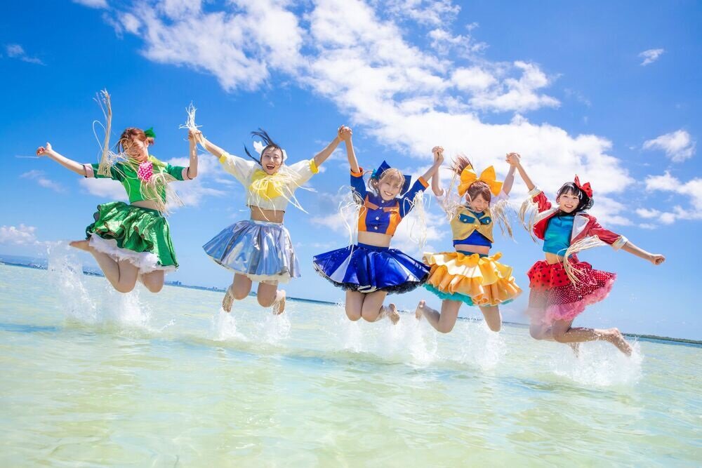 6/5(金)@名古屋パルコ【豆柴の大群】New Single「裸のマーメード」発売記念【ミニライブ&特典会】at ヴィレッジヴァンガード名古屋パルコ 開催決定!のメイン画像