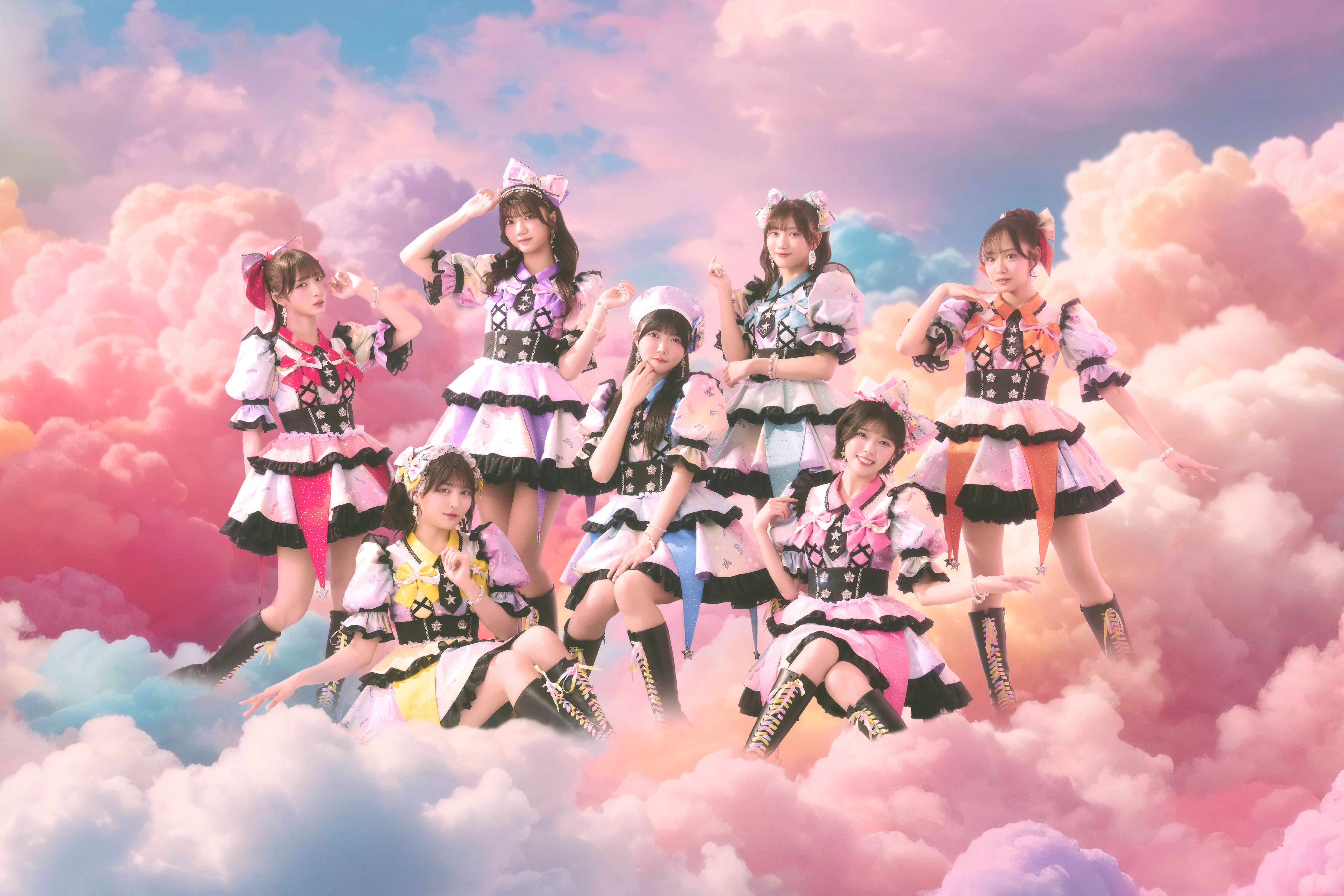 7月24日(金)【fav me】 2ndシングル『にゃんてずるいの!』発売記念リリースイベント @横浜ワールドポーターズのメイン画像