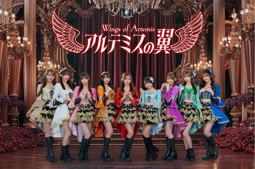 【アルテミスの翼】Major 1st EP『Road to Major』ミニライブ&特典会のメイン画像